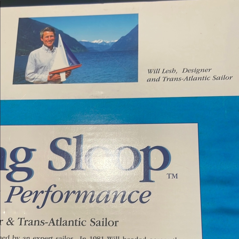 Tippecanoe T15 Racing Sloop Model - Picture 11 of 16